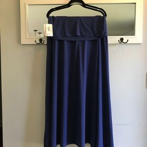 LuLaRoe Maxi skirt